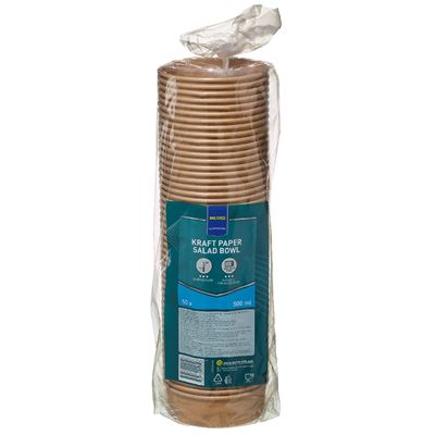 METRO PROFESSIONAL Miska salátová 500 ml 50 ks