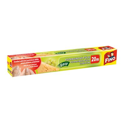 FINO Fólie potravinářská Easy Cut 20 m 1 ks