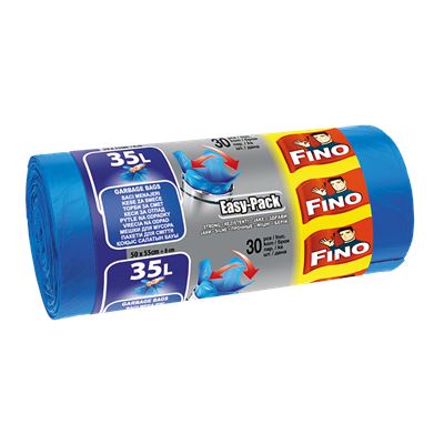 FINO Pytle na odpad silné 35 l 30 ks