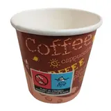 aro Kelímek na kávu coffee to go 100 ml papírový s fólií 50 ks