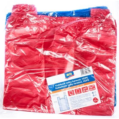 aro Taška košilková 50 ks/15 kg blok barevná 2 ks