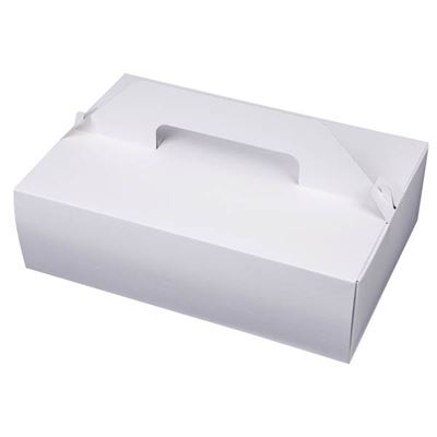 aro Krabice s uchem 27 x 18 x 8 cm 50 ks