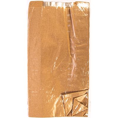 aro Sáčky s oknem 150 + 70 x 280 mm papírové 200 ks