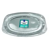 METRO PROFESSIONAL Tác servírovací 55 x 35 cm hliník 2 ks