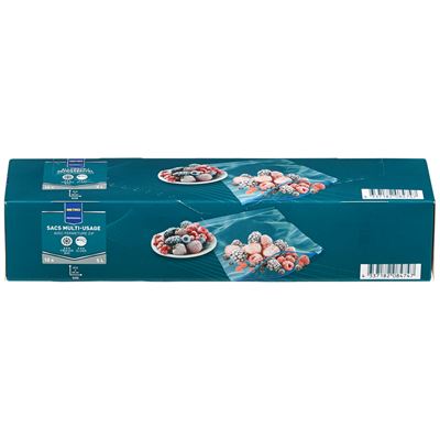 METRO PROFESSIONAL Zipper Sáček 5 l 10 ks