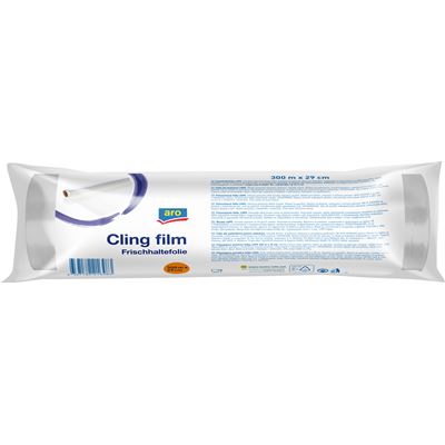 aro Potravinová fólie 300 m x 29 cm LDPE 1 ks