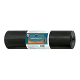 METRO PROFESSIONAL Pytle na odpad 120 l extra silné 70 micronů černé 2 x 25 ks