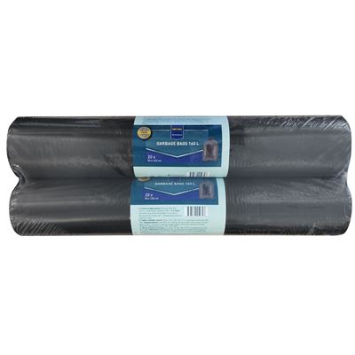 METRO PROFESSIONAL Pytel na odpad silný 160 l 2 x 20 ks