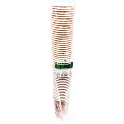 naturesse Kelímek 400 ml palmový list 50 ks