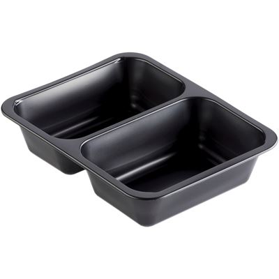 Duni Krabička do baličky 2dílná 227 x 178 x 50 mm černá 216 ks
