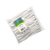 CIRCULWARE Nůž BIO 18,5 cm polypropylen bílý 50 ks