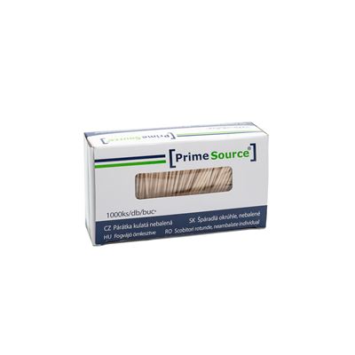 Párátka dřevěná hygienické balení 1000 ks