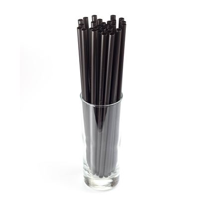 Brčko opakovaně použitelné 8 x 255 mm černé 150 ks