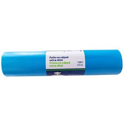 PrimeSource Pytel extra silný 120 l 25 ks