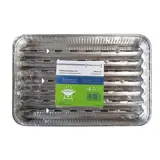 PrimeSource Grilovací tác 35 x 23 cm 3 ks