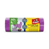 FINO FINE Pytle na odpad Premium 60 l 15 ks