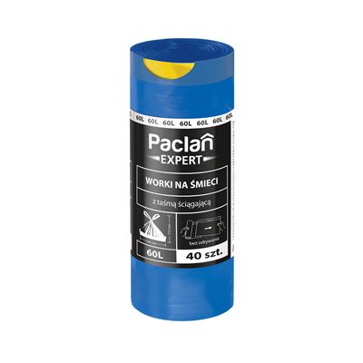 Paclan Pytle na odpad silné 60 l 40 ks