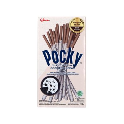 Glico Pocky Cookies 10 x 40 g