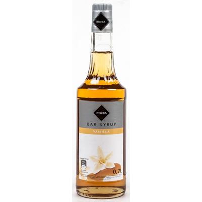 RIOBA Sirup Vanilla 700 ml