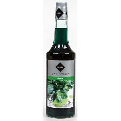 RIOBA Sirup Mint/máta 700 ml