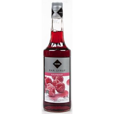 RIOBA Sirup Raspberry/malina 700 ml