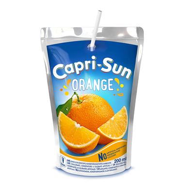 Capri-Sun Orange nápoj 10 x 200 ml