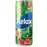 Relax Meloun nápoj 12 x 330 ml plech