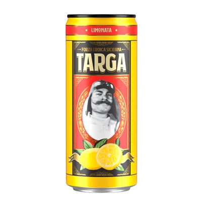 TARGA Citrus 24 x 330 ml plech