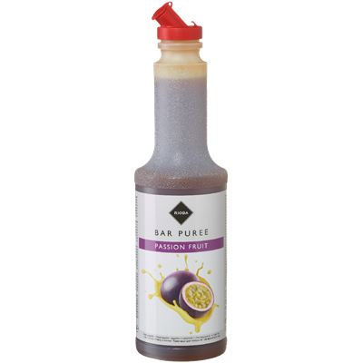 RIOBA Puree Sirup Passion Fruit/maracuja 1 l