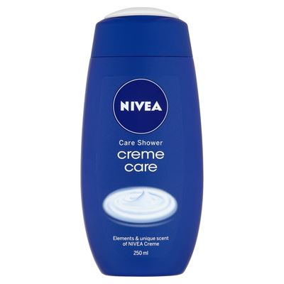 NIVEA Creme Care sprchový gel 250 ml