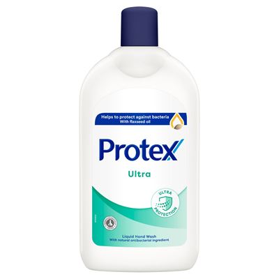 Protex Ultra antibakteriální tekuté mýdlo náhradní náplň 700 ml