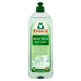 Frosch na nádobí aloe vera 750 ml