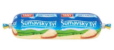 Tany Šumavský sýr smetanový