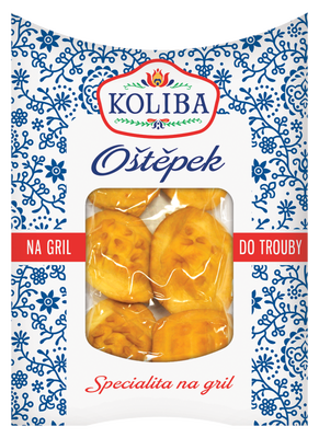 Koliba Oštěpek min. 37% uzený