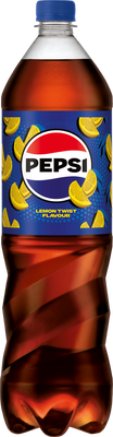 Pepsi Twist Lemon