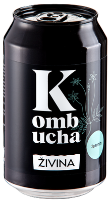 Živina Kombucha Jasmín