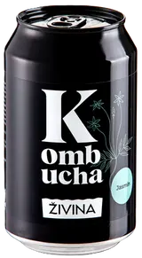 Živina Kombucha Jasmín