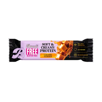 Bauli Soft & Creamy Protein Karamel