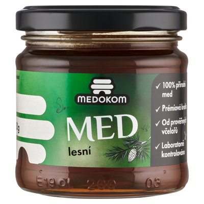 Medokomerc Med lesní