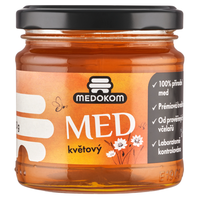 Medokomerc Med luční