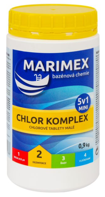Marimex AquaMar Komplex Mini 5v1