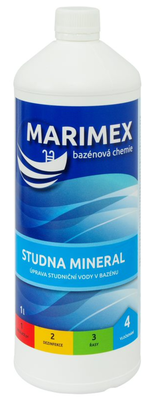 Marimex Bazénová chemie Studna Mineral