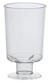 Papstar Pohár na bílé víno 100ml