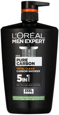 L'Oréal Paris Men Expert Pure Carbon XXXL sprchový gel