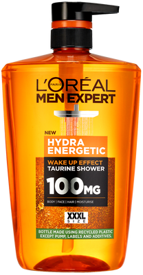 L'Oréal Paris Men Expert Hydra Energetic XXXL sprchový gel