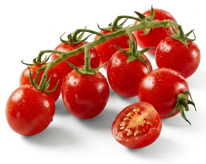 Cherry rajčata keříková koktejlová
