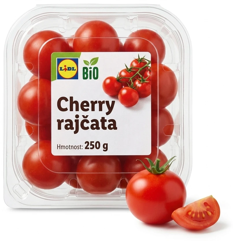 Cherry rajčata