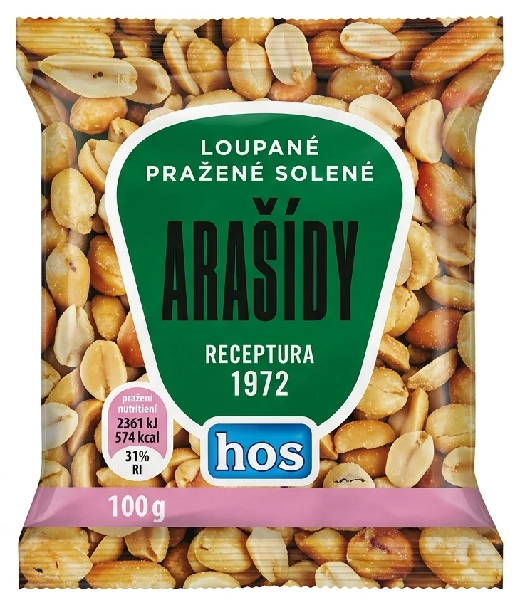 HOS Arašídy