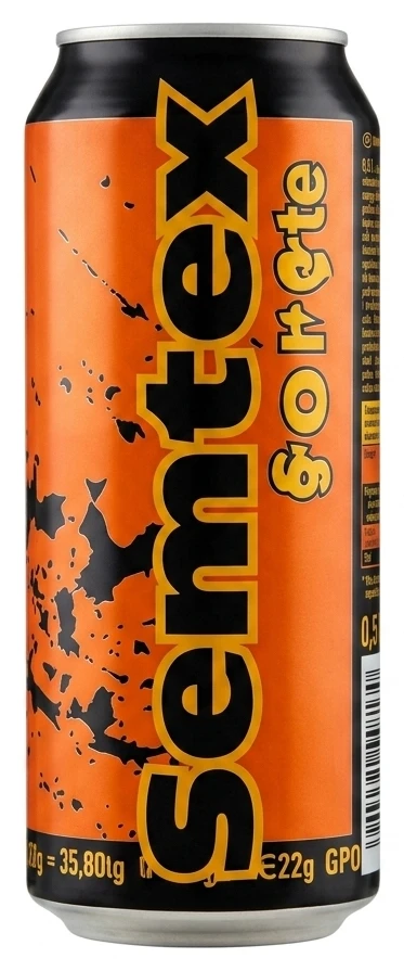 Semtex original/forte