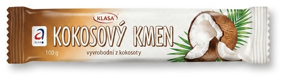 KLASA Kokosový kmen